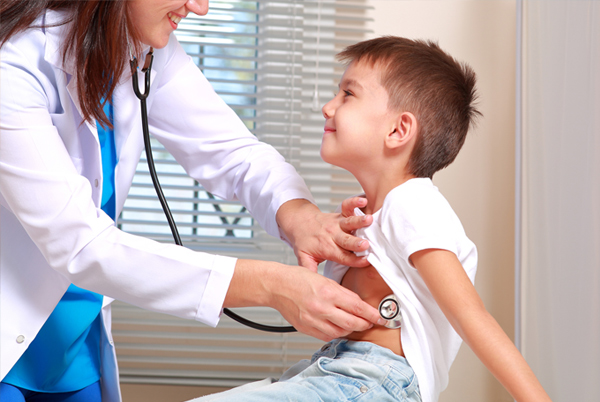 Diploma in Child Health