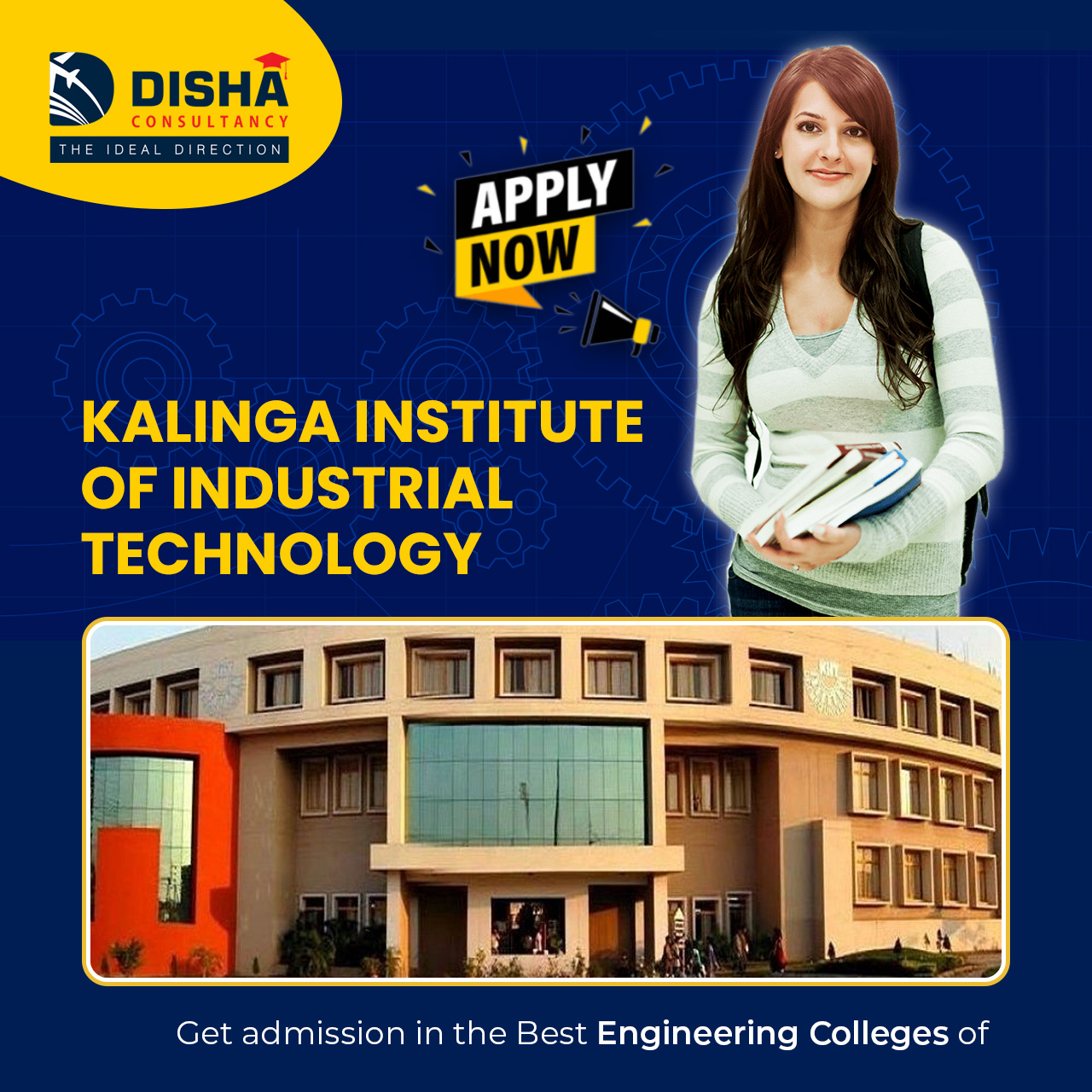 Kalinga Institute of Industrial Technology, Bhubaneswar