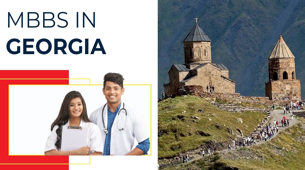 MBBS in Georgia
