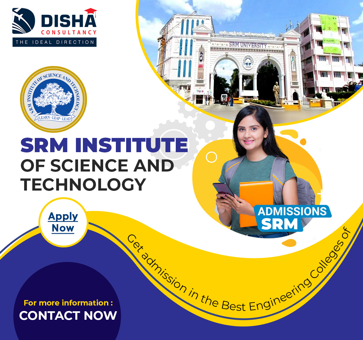 About SRM Institute of Science and Technology