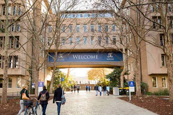 University of Melbourne