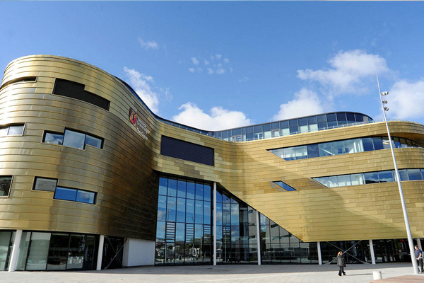 University of Teesside
